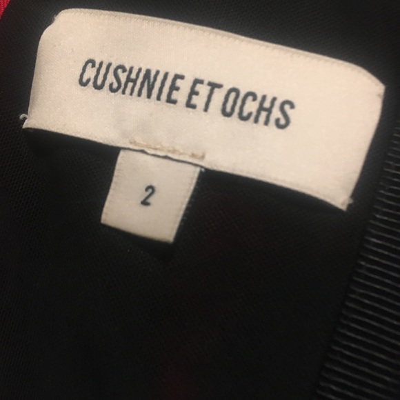 Cushnie et ochs twist top PERFECT CONDITION - Picture 4 of 4